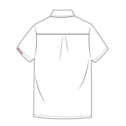 SHIRT HALF SLEEVE BOY (WHITE) - MANAV RACHNA