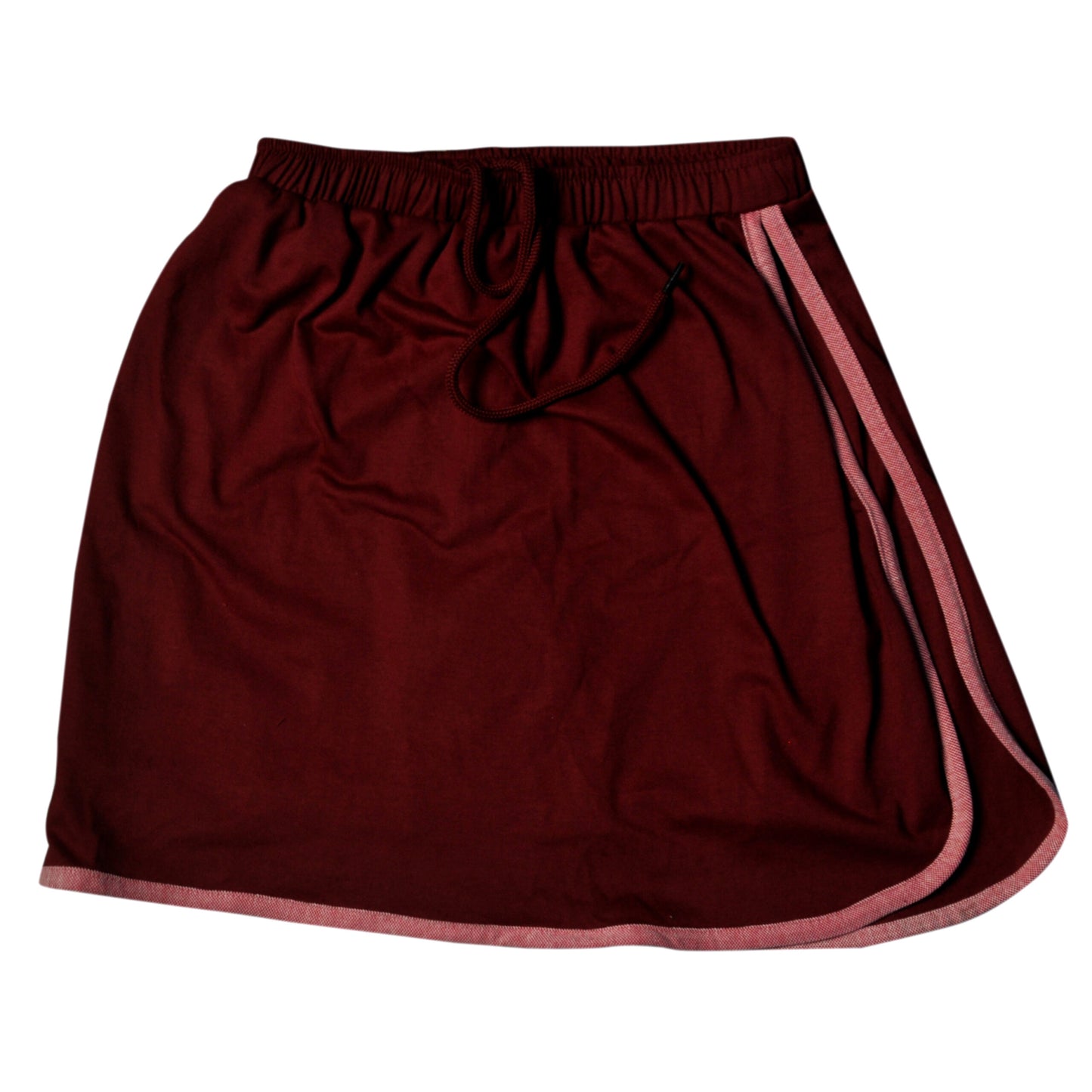 SKORT (MAROON) - MANAV RACHNA