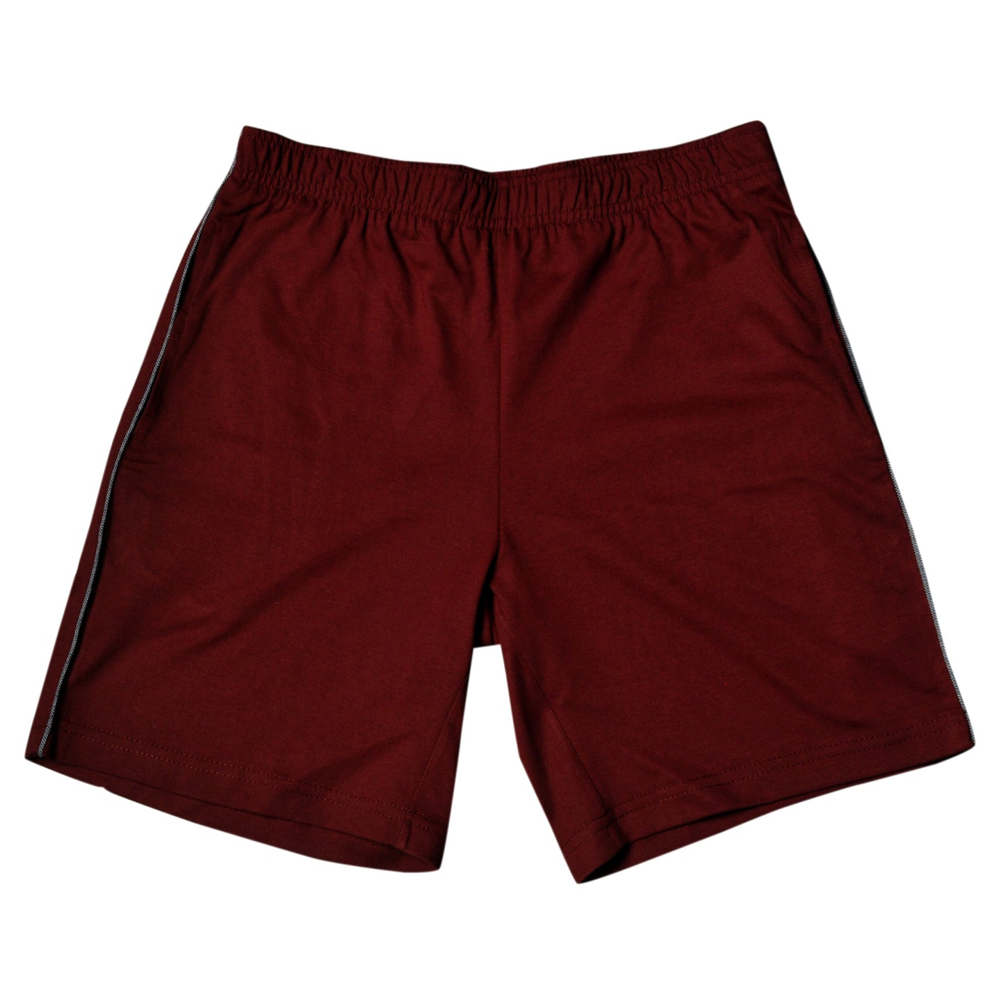 SPORTS SHORTS (MAROON) - MANAV RACHNA